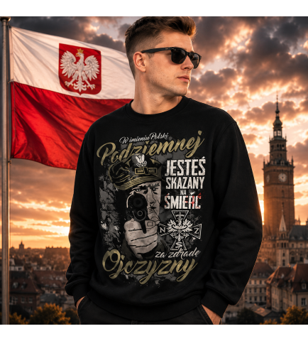 BLUZA W IMIENIU